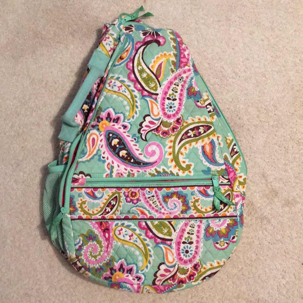 Vera Bradley tennis bag